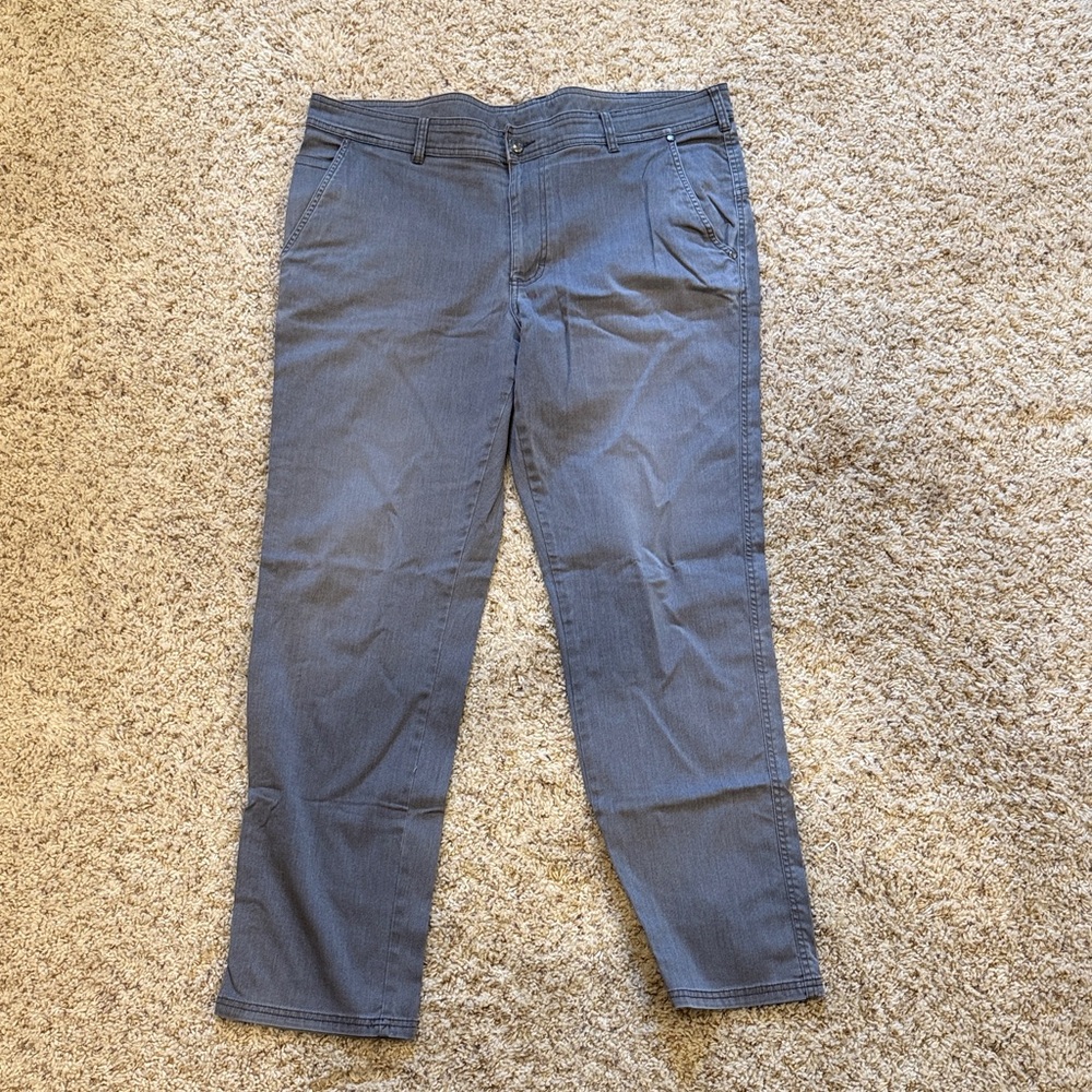 Men’s Columbia Gray Pants 40w32l